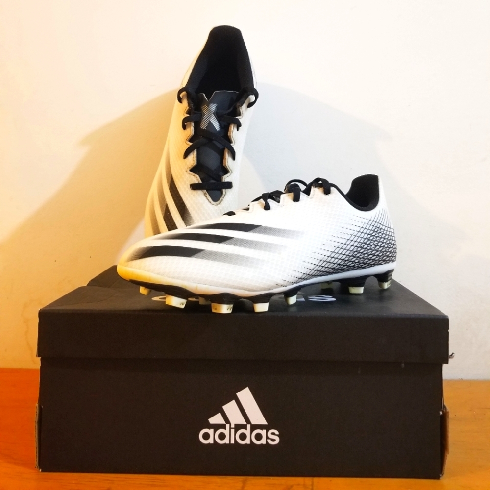 Adidas Men's X Ghosted.4 soccer cleats
